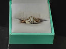 Women's Ring - Rose Gold 10k (.417) 3.2 grams Size 6.5
