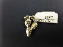Symbol Pendant - Silver 2.5 grams