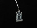 Descriptive Pendant Silver 2 grams