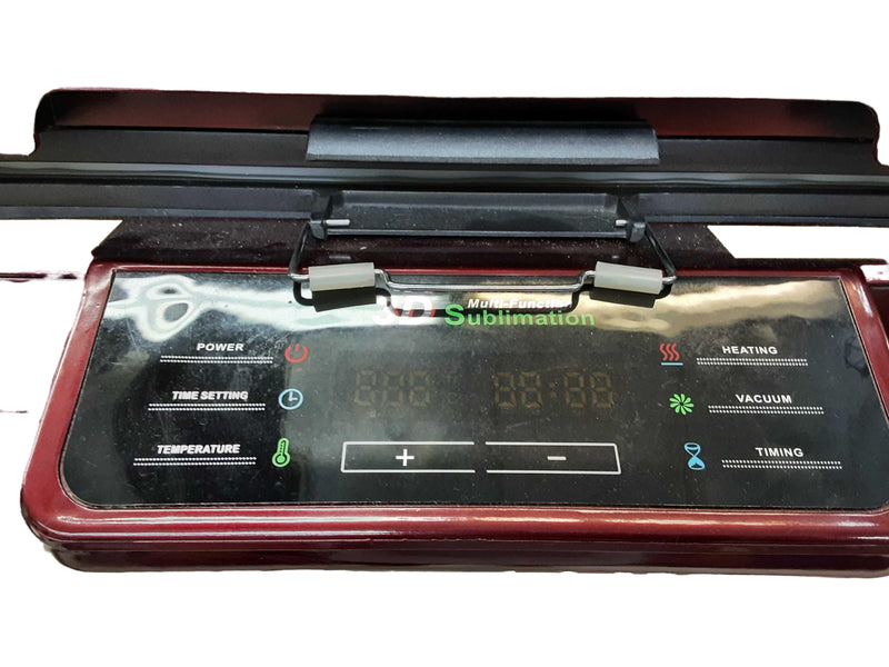 Insupermai St8042 Red Bender / Shaper / Press