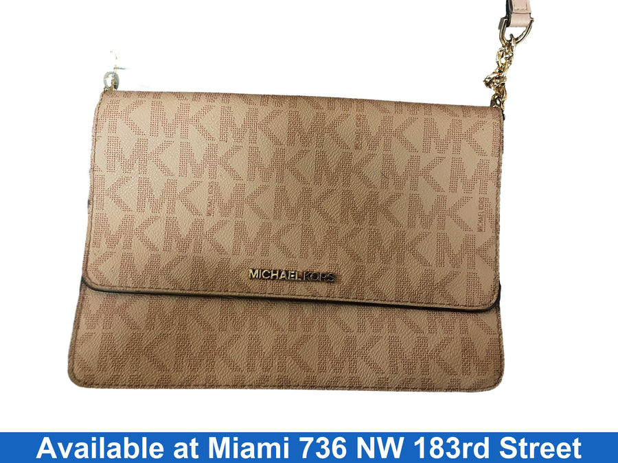 Michael Kors Ac2201 Pink Purse / Handbag