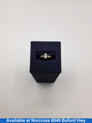 Women's Ring - Solitaire - 14kt Solitare Ring