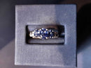 Women's Ring - White Gold 10k (.417) 2.6 grams Size 7