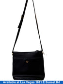 Etienne Aigner 90256r Black Purse / Handbag