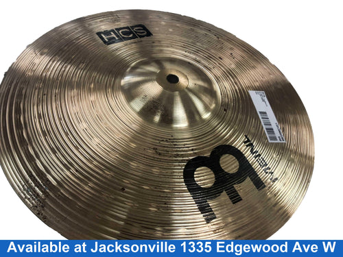 Meinl Hcs Gold
