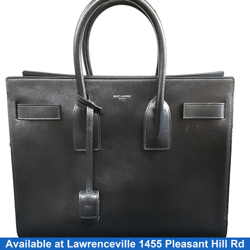 Yves Saint Laurent Black Purse / Handbag