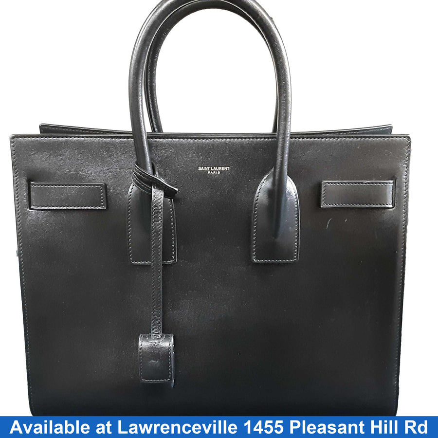 Yves Saint Laurent Black Purse / Handbag