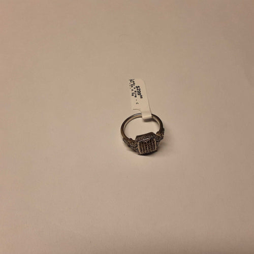 Women's Ring - Silver 4.5 grams Size 9
