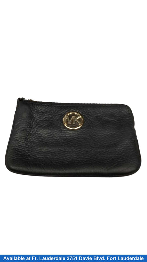 Micheal Kors Black Wallet