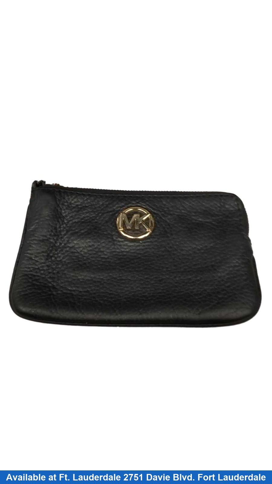 Micheal Kors Black Wallet