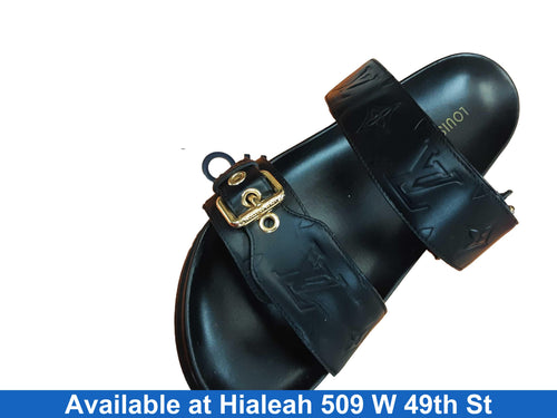Louis Vuitton Ma0243 Black