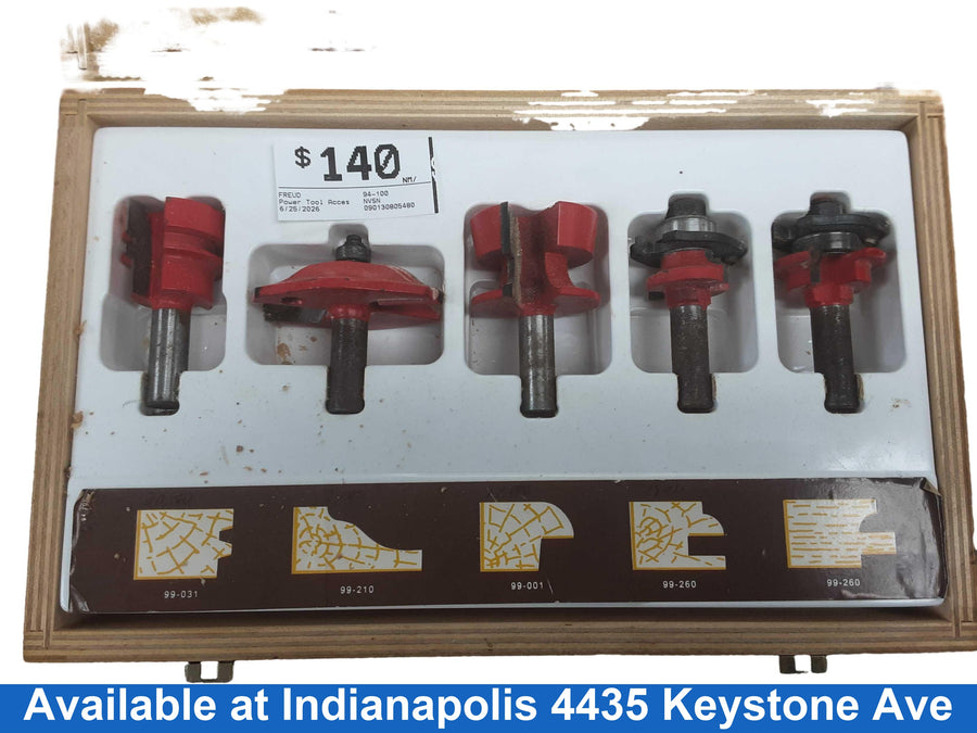 Freud 94-100 Red Power Tool Accessory