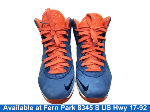 Nike Cv1750-400 Blue