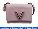 Louis Vuitton Twist Pink Purse / Handbag
