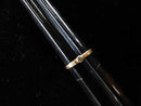 Ring - Wedding Band - White Gold 14k (.585) 2.2 grams Size 20
