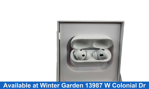 Apple A2698 White