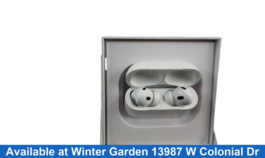 Apple A2698 White