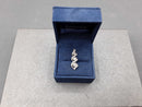 Diamond Pendant - Silver 2.1 grams