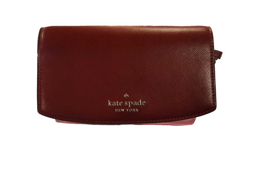 Kate Spade D411 Red Purse / Handbag