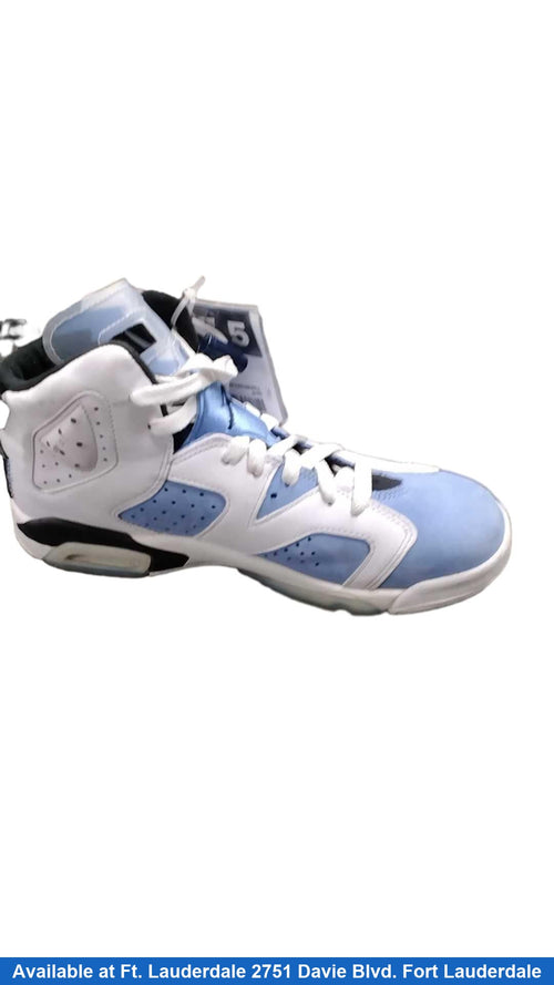 Jordan 384665-410 Blue