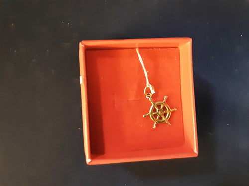 Symbol Pendant - Yellow Gold 14k (.585) 1 grams