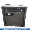 Rogue G10 Black Guitar Amplifier