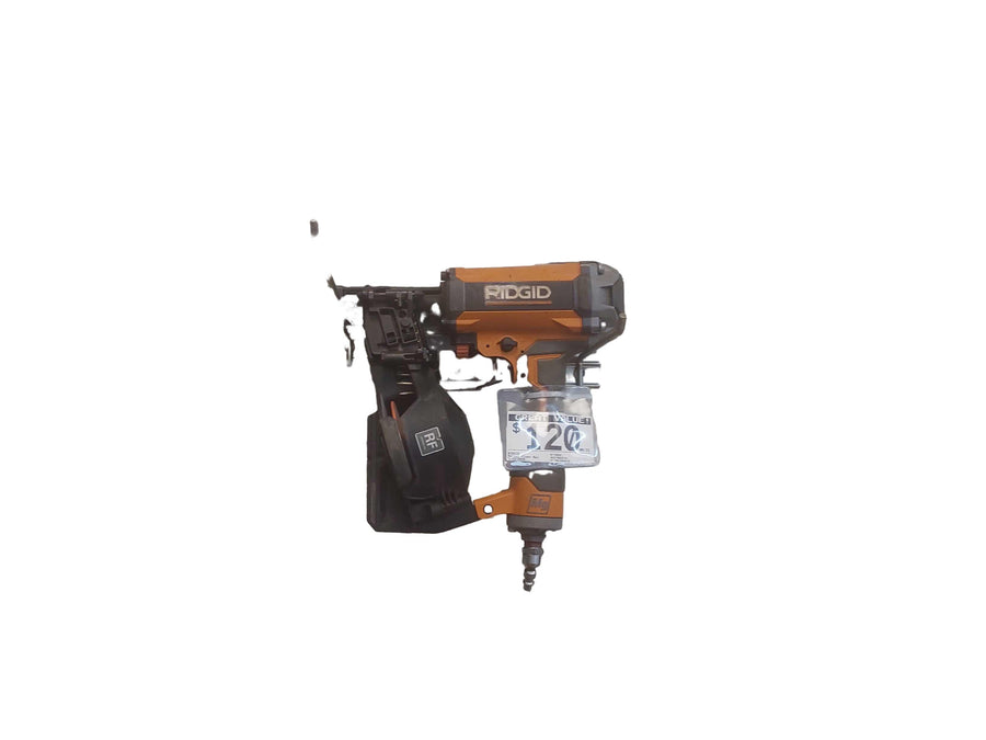 Ridgid R175rnf Orange Manual Nailer