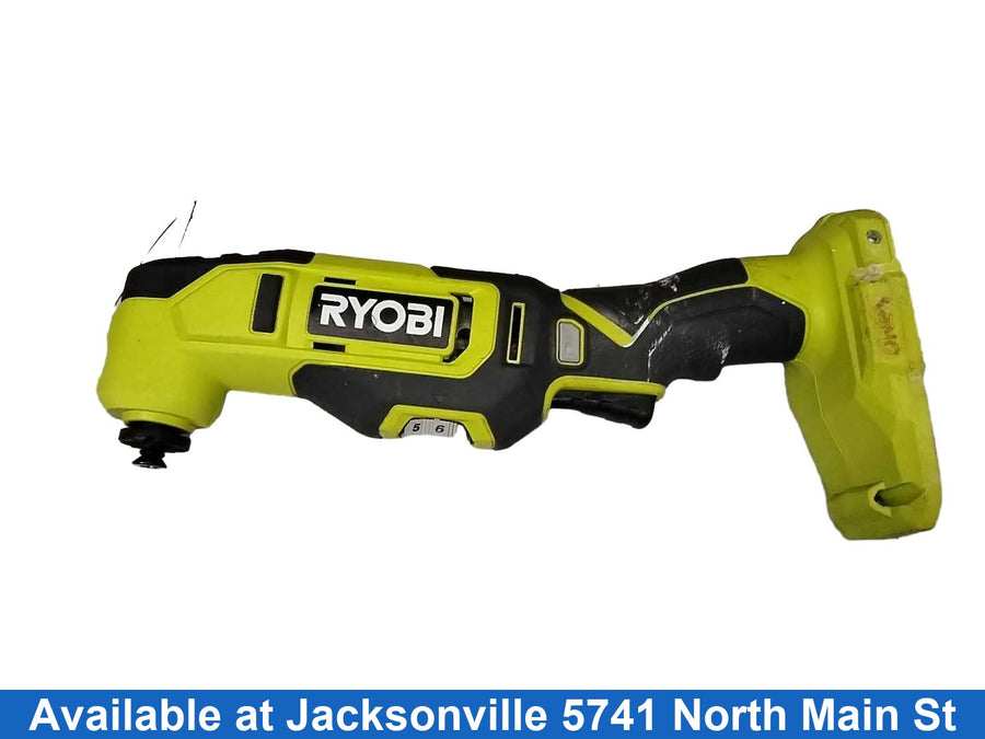 Ryobi Pcl430 Green Cordless Grinder