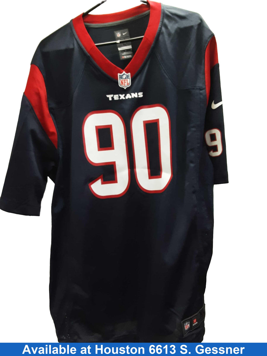 Nfl Purple Sports Jersey