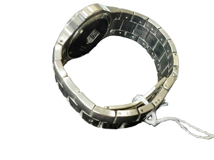 Tag Heuer Kirium Silver Regular Watch