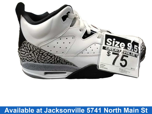 Jordan 580603-101 White