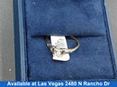 Women's Ring - Yellow Gold 14k (.585) 1.8 grams Size 11