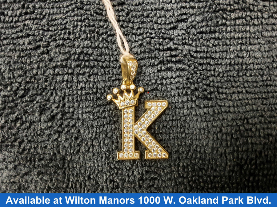 Yellow Gold 10k (.417) 3.1 grams