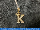 Yellow Gold 10k (.417) 3.1 grams