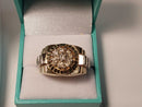 Men's Ring - Yellow Gold 10k (.417) 17.2 grams Size 13