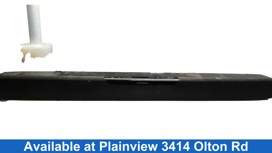 Insignia Ns-sb314 Black Home Sound Bar Speaker