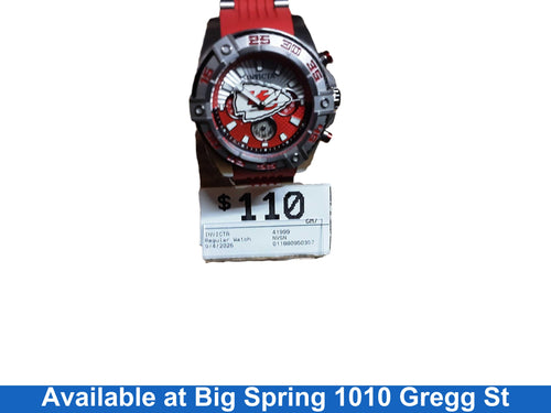 Invicta 41999 Red Regular Watch