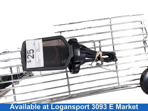 Fifine Black Corded Microphone