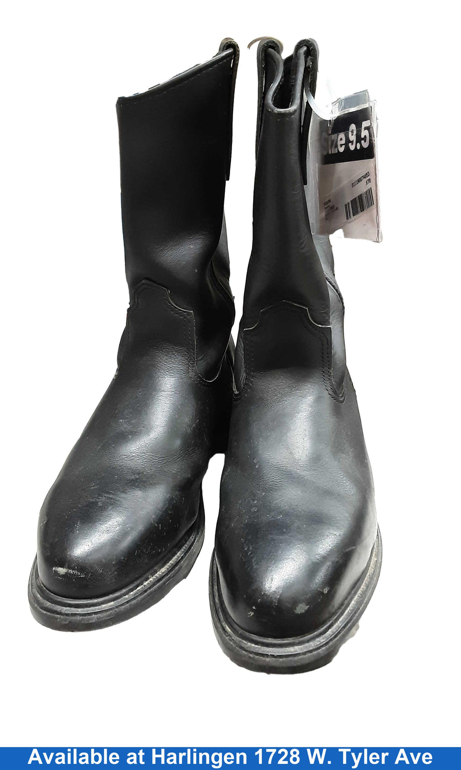 Redwing Astm F 2413-05 Black