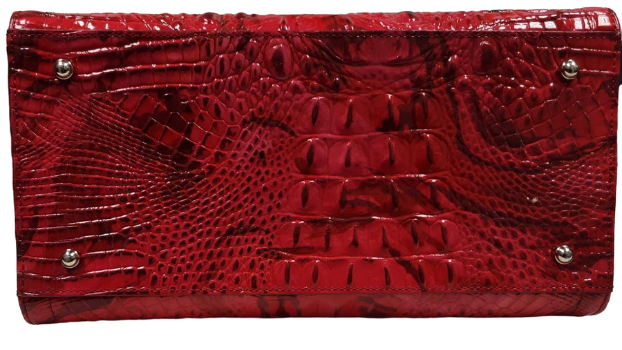 Brahmin 004664 Red Purse / Handbag