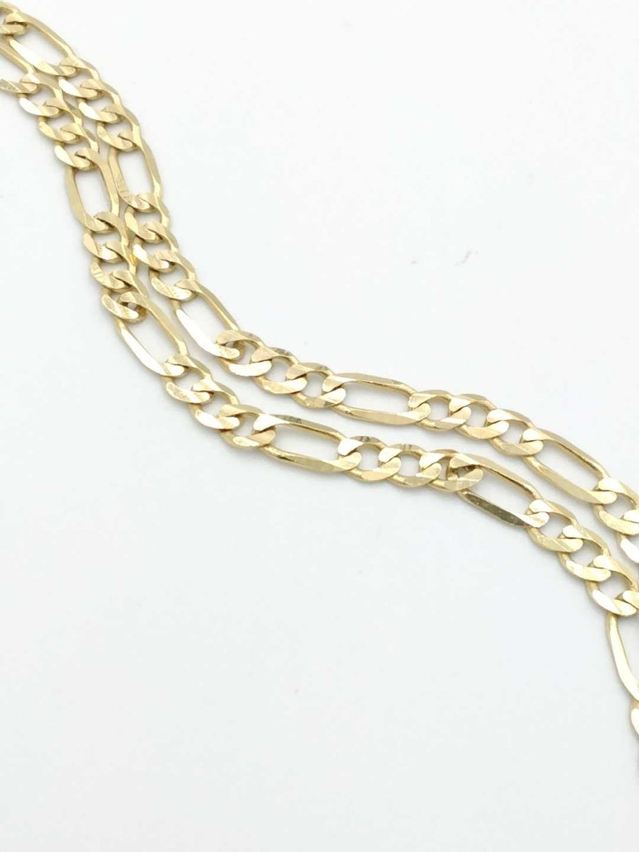 Chain - Yellow Gold 14k (.585) 13.5 grams 20 inch
