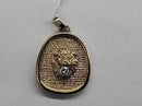 Pendant - Yellow Gold 14k (.585) 13.1 grams
