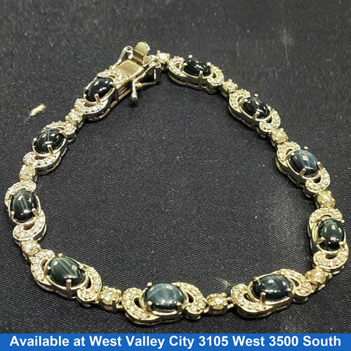 Bracelet - Silver 10.3 grams 6 inch