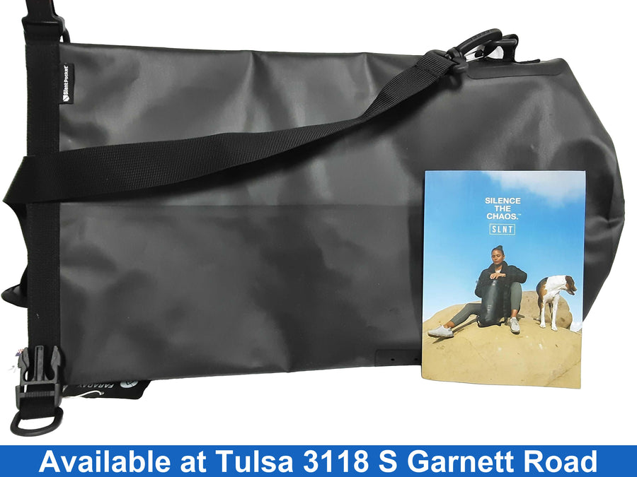 Slnt 10l Faraday Dry Bag Black Other Collectible