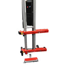 Bauer 58654 Red Power Tool Accessory