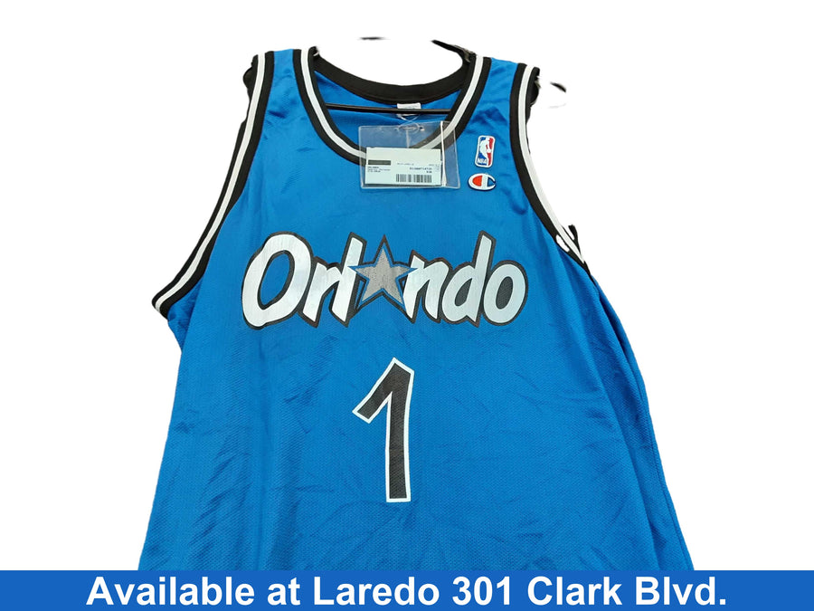Orlando Blue Sports Jersey