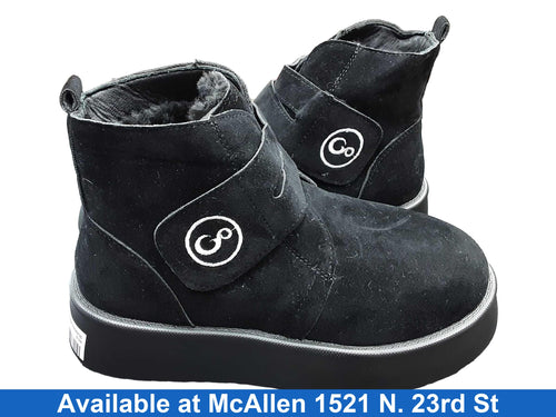 Ugg Neumel Double Strap Black