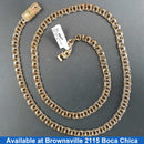 Chain - Yellow Gold 10k (.417) 42.1 grams 24 inch