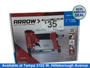 Arrow Pt50 Red Pneumatic Stapler