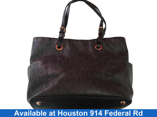 Michael Kors Ap1205 Black Purse / Handbag